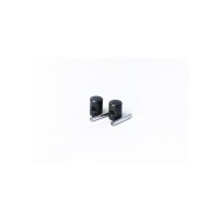 Koswork Team Associated CVA Coupler & Pin Rebuild Kit (w/container) (2pcs/each) KOS04121