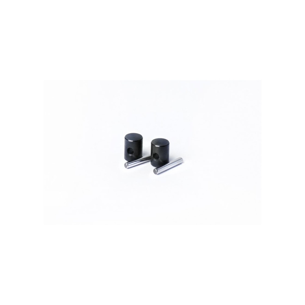 Koswork Team Associated CVA Coupler & Pin Rebuild Kit (w/container) (2pcs/each) KOS04121 Koswork Team Associated CVA Coupler & Pin Rebuild Kit (w/container) (2pcs/each) KOS04121