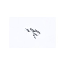 Koswork Team Associated CVA/Wheel Hex Hardened Pins 1.6x9.7mm (w/container) (8) KOS04122
