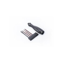 Koswork Mini-Z 4pcs Mini Car Tool Set (H1.5, N4.5, P00 & P1) 1/4" Drive Hex KOS13204-1/4MINI4