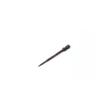 Koswork Hex Wrench Tip 0.50" 1.27x75mm 1/4" Drive Hex KOS13207-H050