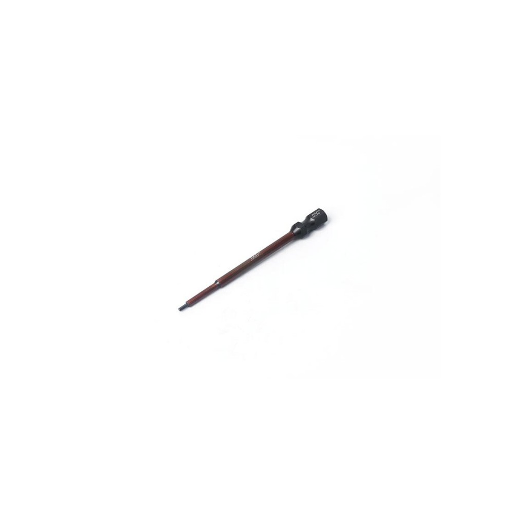 Koswork Hex Wrench Tip 0.50" 1.27x75mm 1/4" Drive Hex KOS13207-H050 Koswork Hex Wrench Tip 0.50" 1.27x75mm 1/4" Drive Hex KOS13207-H050