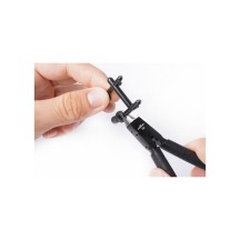 Koswork TA Sharp Sprue/Side Cutter/Tire Cut (Slim, Long Jaw) KOS13272