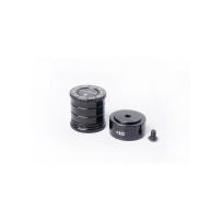 Koswork 22~42mm Adjustable Ride Height Gauge (w/10mm block) (1/8 Truggy) KOS13367
