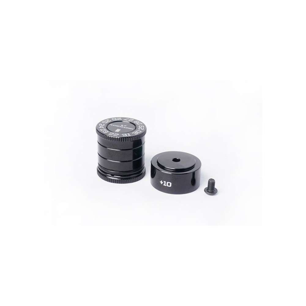 Koswork 22~42mm Adjustable Ride Height Gauge (w/10mm block) (1/8 Truggy) KOS13367 Koswork 22~42mm Adjustable Ride Height Gauge (w/10mm block) (1/8 Truggy) KOS13367