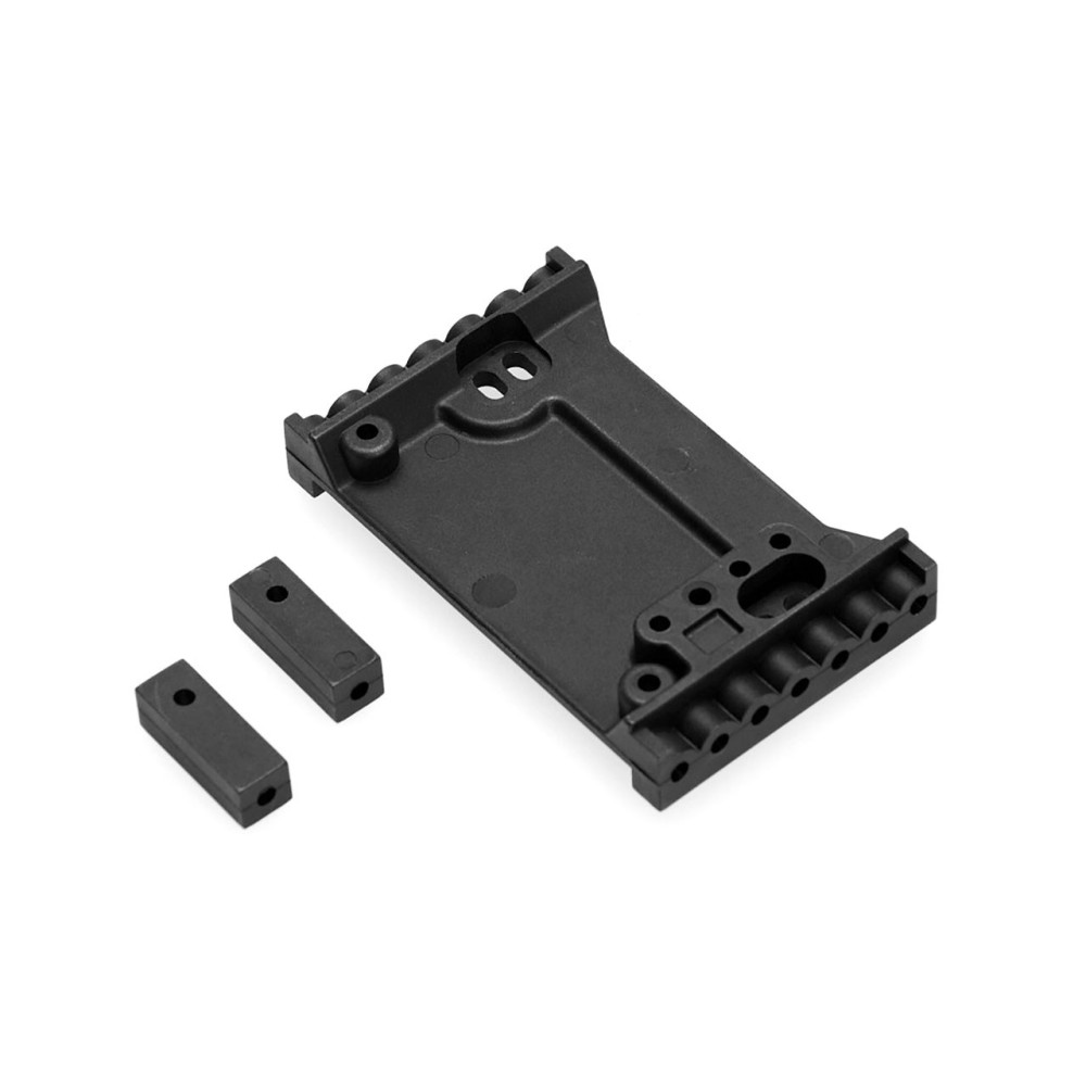 Soporte y placa de servo CD0414 | Recambio RC Soporte y placa de servo CD0414 | Recambio RC