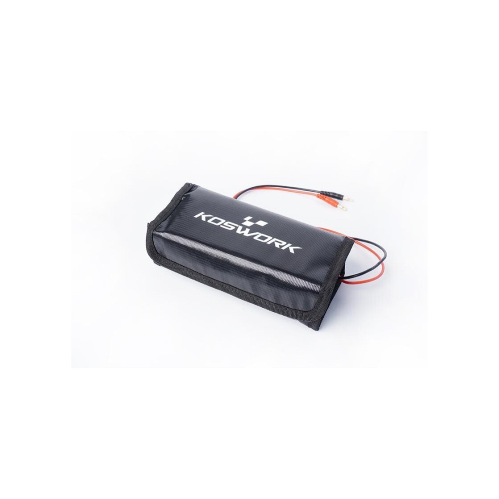 Koswork Battery Warming Safety Bag KOS32296 Koswork Battery Warming Safety Bag KOS32296
