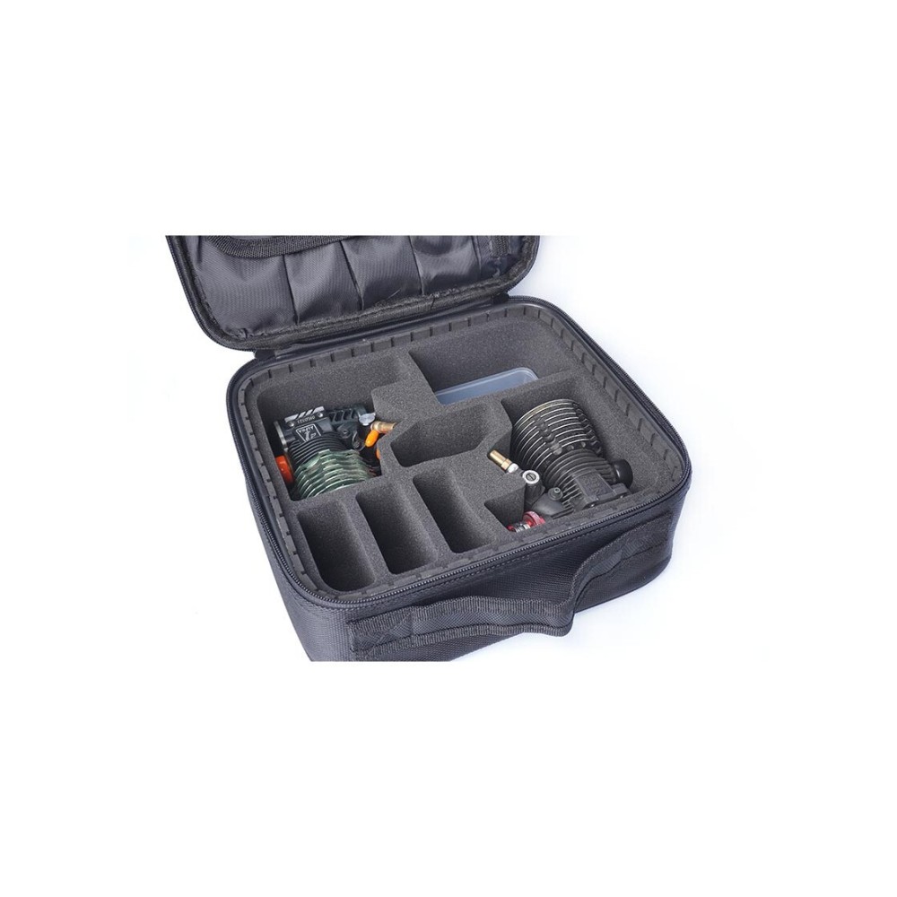 Bolsa de transporte Koswork por motor (260x230x95mm) Hard Case KOS32420 Bolsa de transporte Koswork por motor (260x230x95mm) Hard Case KOS32420