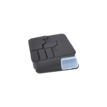 Bolsa de transporte Koswork por motor (260x230x95mm) Hard Case KOS32420