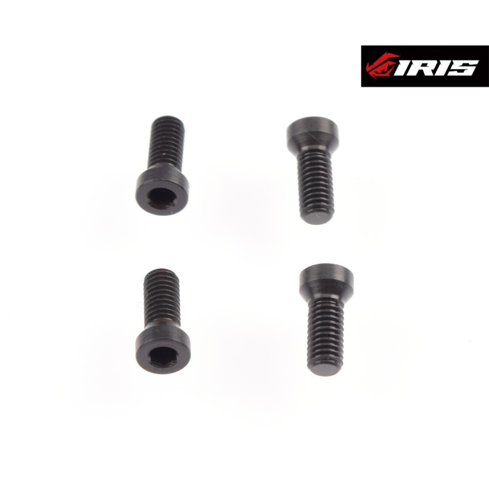 Iris Upper Arm Mount Screws (4pcs) IRIS-82001 Iris Upper Arm Mount Screws (4pcs) IRIS-82001