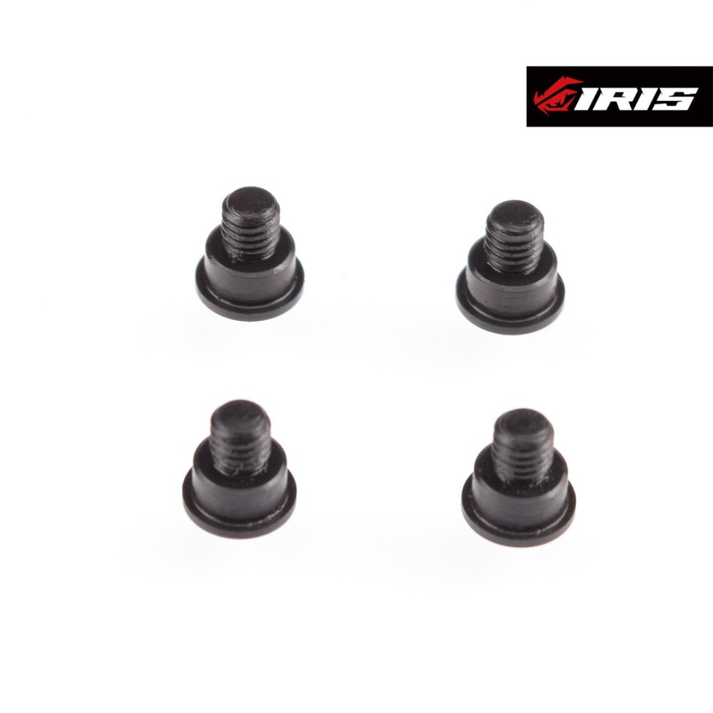 Iris Topdeck Mounting Screws (4pcs) IRIS-82002 Iris Topdeck Mounting Screws (4pcs) IRIS-82002
