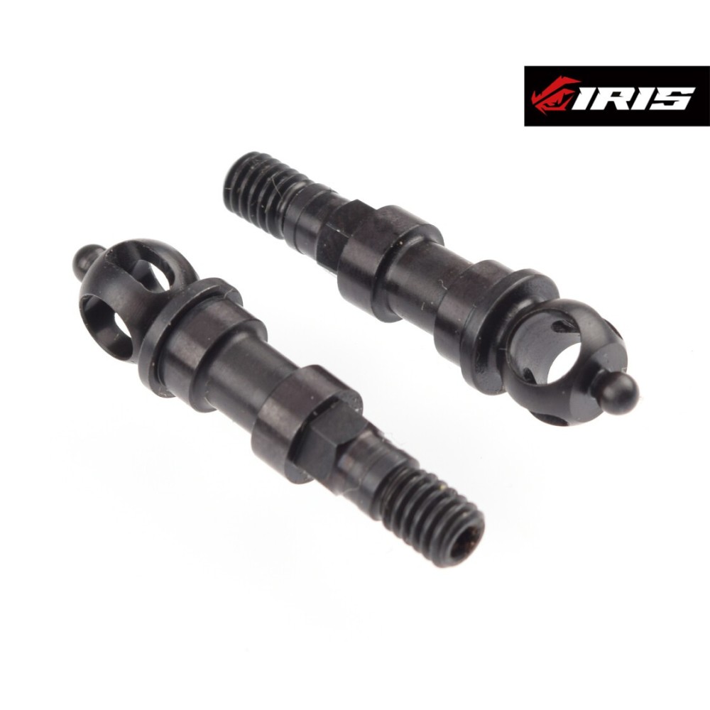 Iris ONE DJ Front Axle (2pcs) IRIS-30001 Iris ONE DJ Front Axle (2pcs) IRIS-30001