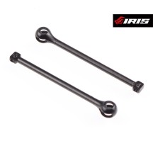 Iris ONE Rear Driveshaft (2pcs) IRIS-30004
