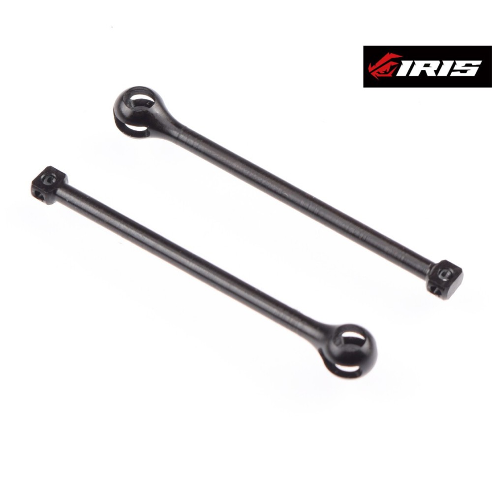 Iris ONE Rear Driveshaft (2pcs) IRIS-30004 Iris ONE Rear Driveshaft (2pcs) IRIS-30004