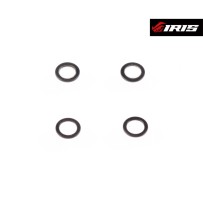 Iris ONE Wheel Hex Plastic Shim (4pcs) IRIS-39000
