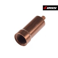 Iris ONE Front Center Shock Body IRIS-50000