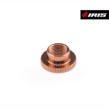 Iris ONE Front Center Shock Preload Nut IRIS-50004