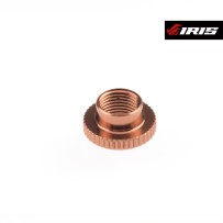 Iris ONE Front Center Shock Preload Nut IRIS-50004