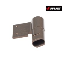 Iris ONE Shock Piston left - 2x1.1mm IRIS-50009