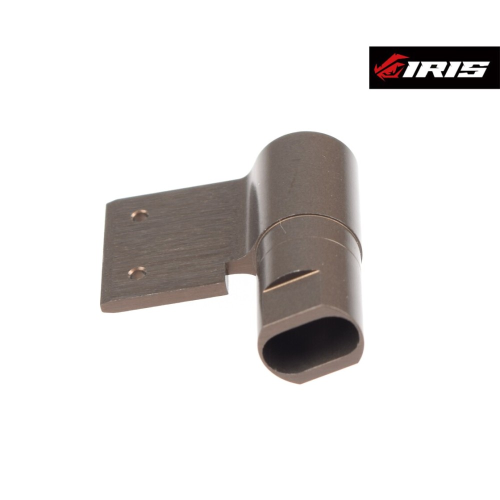 Iris ONE Shock Piston left - 2x1.1mm IRIS-50009 Iris ONE Shock Piston left - 2x1.1mm IRIS-50009