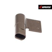 Iris ONE Shock Piston right - 2x1.1mm IRIS-50010