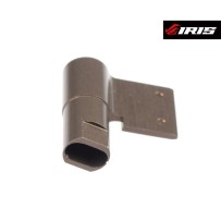 Iris ONE Shock Piston right - 2x1.1mm IRIS-50010