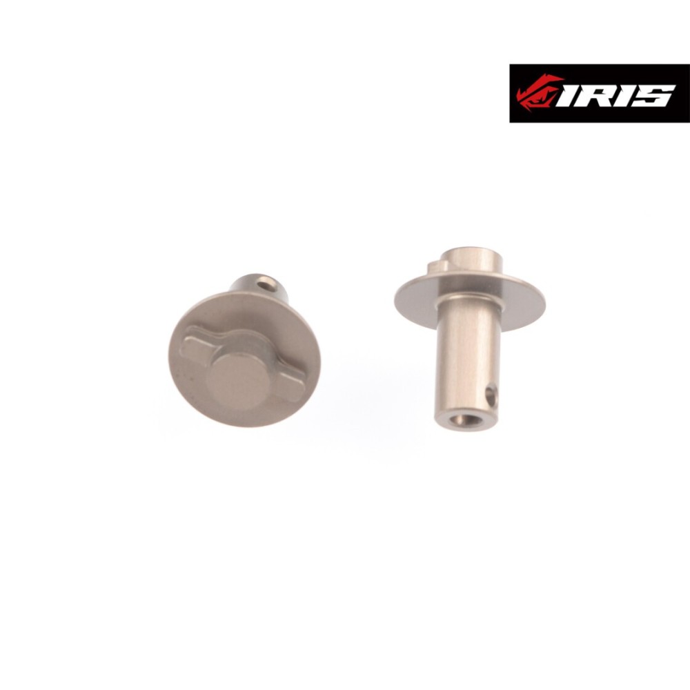 Iris ONE Differential Outdrive Adapter (2pcs) IRIS-32000 Iris ONE Differential Outdrive Adapter (2pcs) IRIS-32000