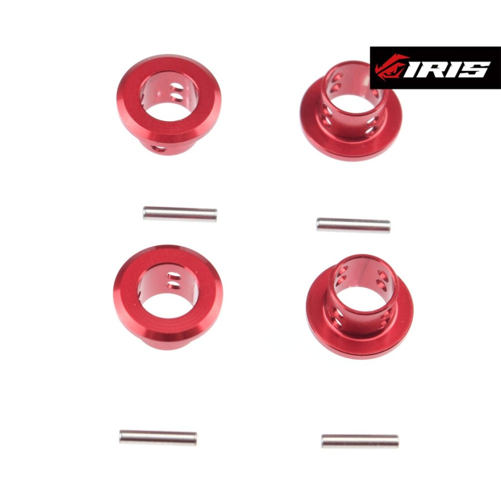 Iris Body Post Height Adjustment Set IRIS-75000 Iris Body Post Height Adjustment Set IRIS-75000
