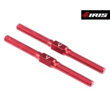 Iris ONE Aluminium Turnbuckle 42mm (2pcs) IRIS-40001