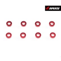 Iris 6x3x2.0mm Washers (8pcs) IRIS-85004