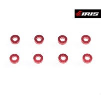 Iris 6x3x2.0mm Washers (8pcs) IRIS-85004
