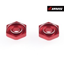 Iris ONE Wheel Hex 4.0mm (2pcs) IRIS-30007