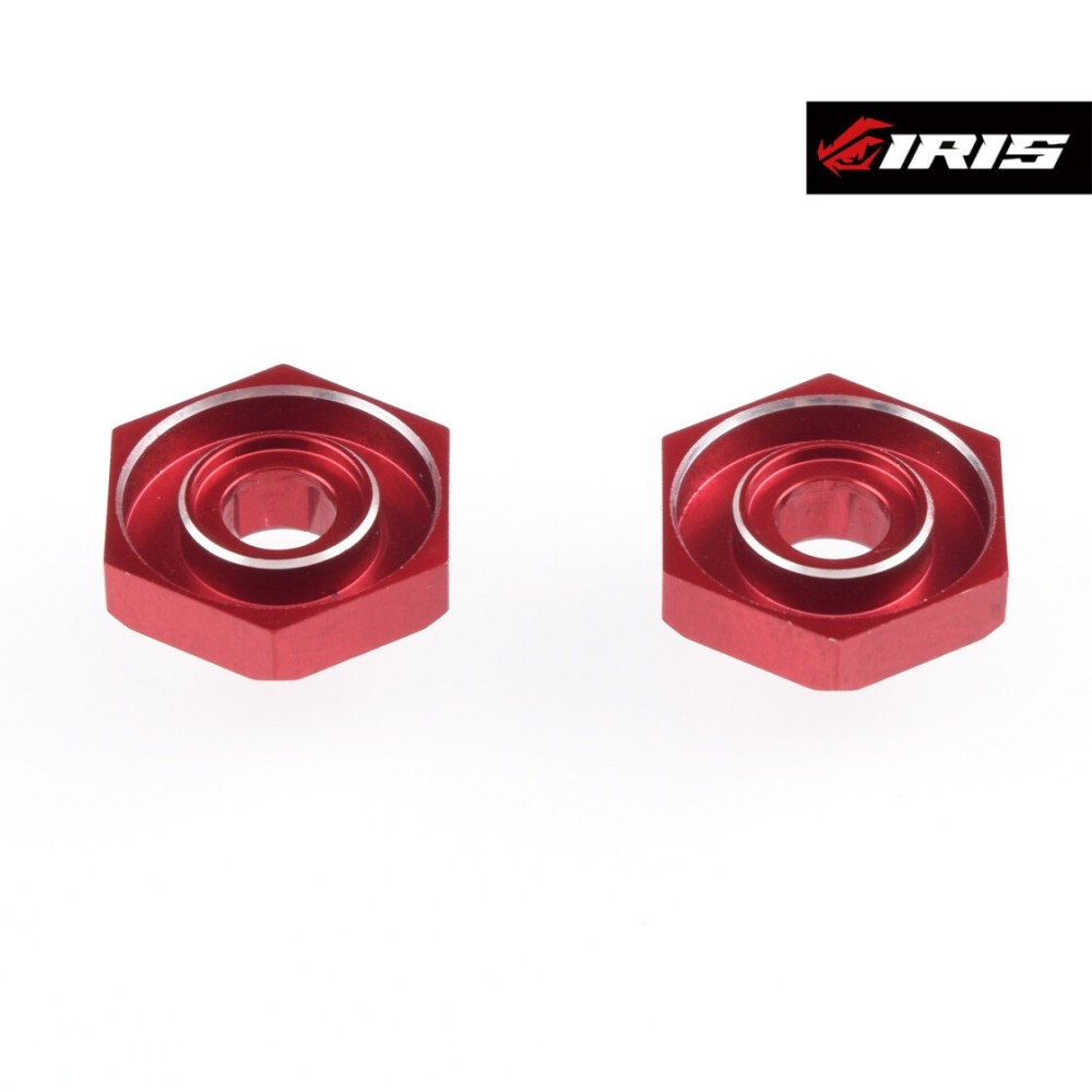 Iris ONE Wheel Hex 4.0mm (2pcs) IRIS-30007 Iris ONE Wheel Hex 4.0mm (2pcs) IRIS-30007