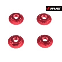 Iris ONE Aluminium Wheel Nuts (4pcs) IRIS-30008