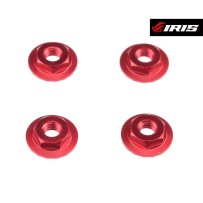 Iris ONE Aluminium Wheel Nuts (4pcs) IRIS-30008