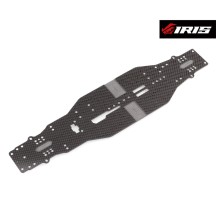 Iris ONE 2.25mm Carbon Fiber Chassis IRIS-20002