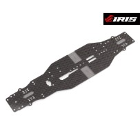 Iris ONE 2.25mm Carbon Fiber Chassis IRIS-20002