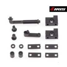 Iris ONE Battery Mount Set IRIS-23002