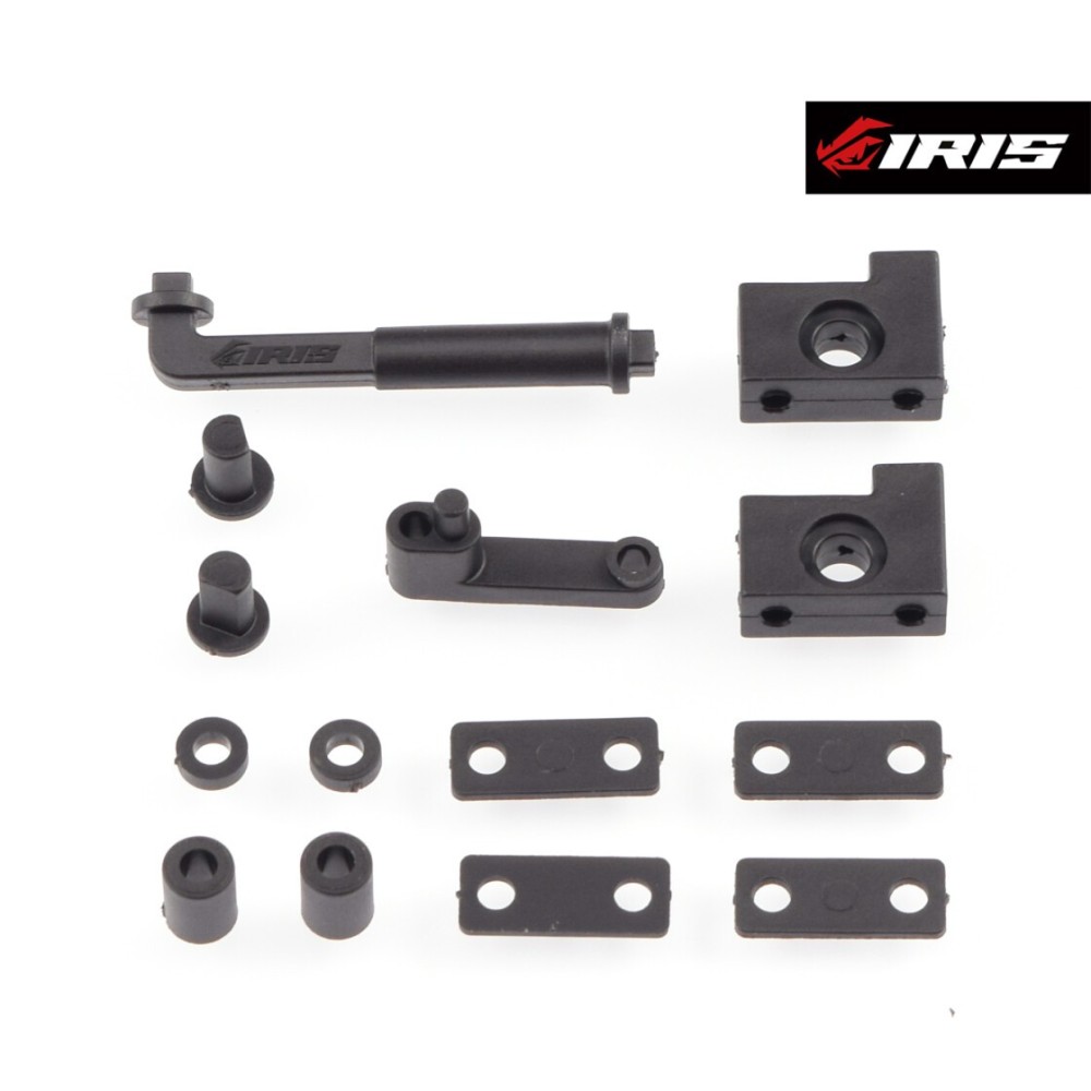 Iris ONE Battery Mount Set IRIS-23002