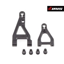 Iris ONE Suspension Arm Set (Front + Rear) IRIS-40007