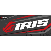 Iris Banner 200x80cm IRIS-90000
