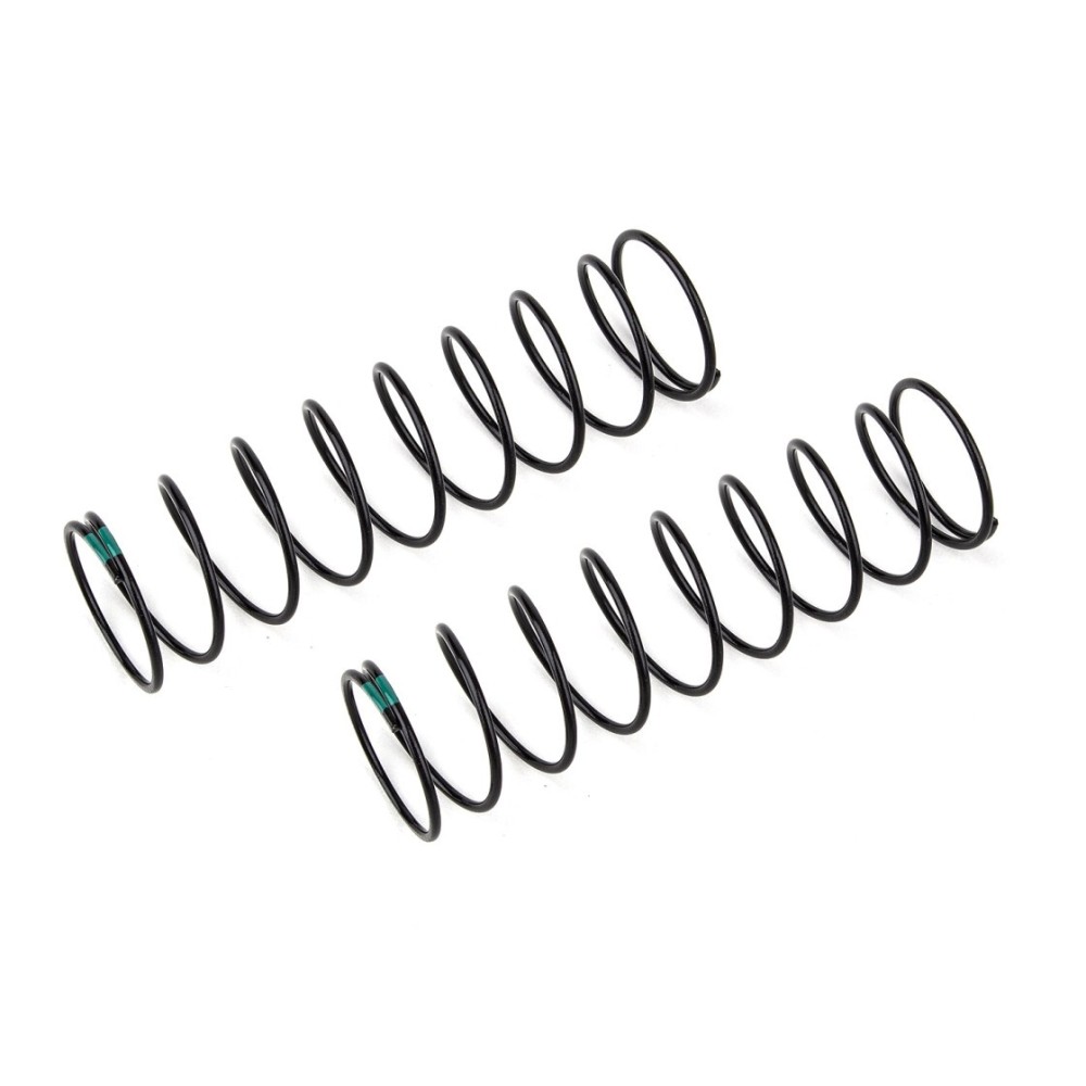 Muelles traseros 13 mm verdes Team Associated AE71163 Muelles traseros 13 mm verdes Team Associated AE71163
