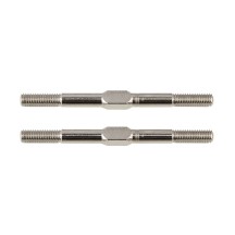 Turnbuckles acero 3.5x48 mm Team Associated AE92337