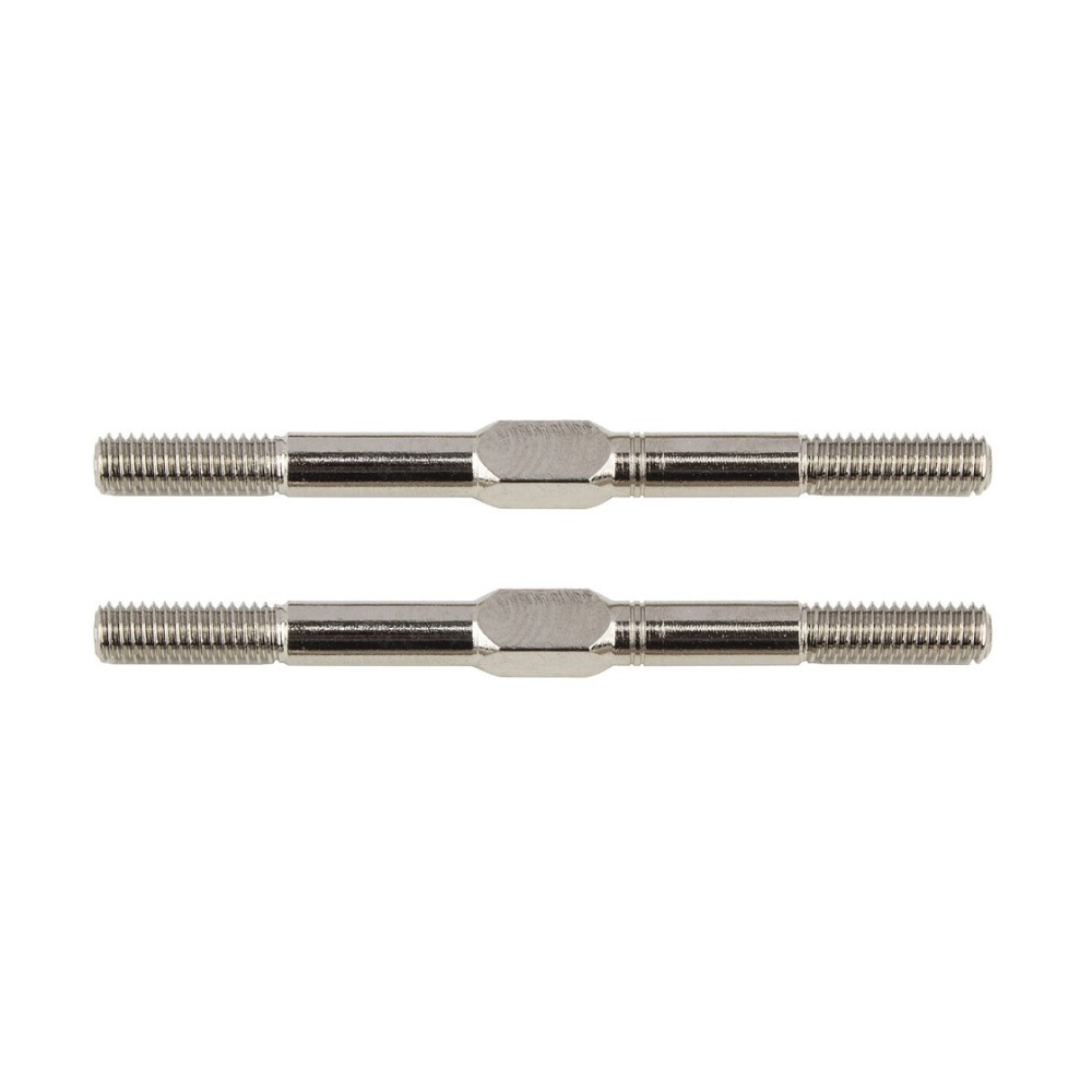Turnbuckles acero 3.5x48 mm Team Associated AE92337