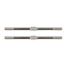 Turnbuckles acero 3.5x67 mm Team Associated AE92340