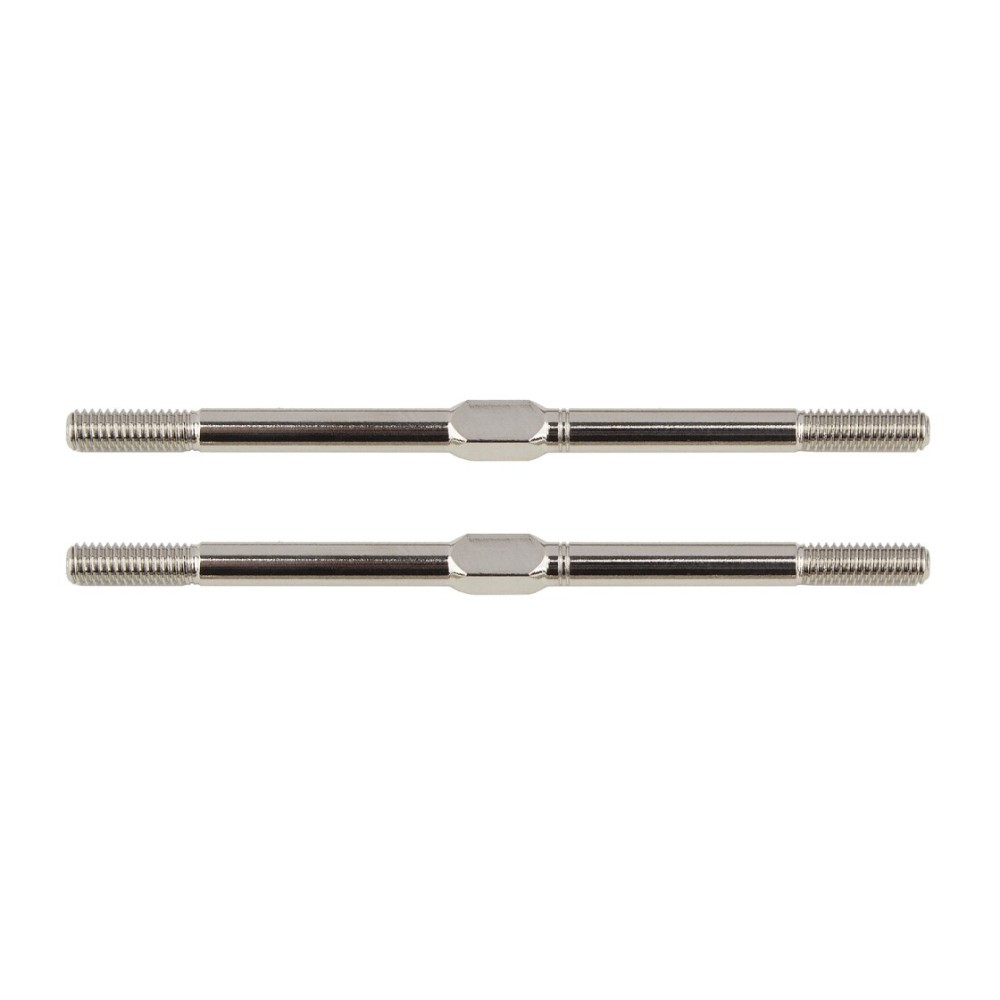 Turnbuckles acero 3.5x67 mm Team Associated AE92340 Turnbuckles acero 3.5x67 mm Team Associated AE92340