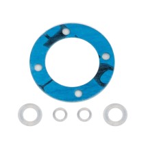 Junta y anillos tóricos diferencial DR10M Team Associated