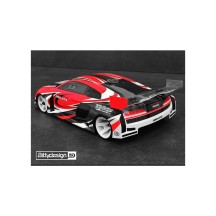 Bittydesign GT12 body AR8-GT3 for 1/12 Supastox class BDGT12-R8