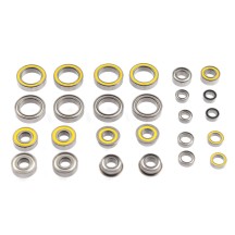 Revolution Design Ultra Bearing Set Team Associated B74.2 (26pcs) RDRP3025-3