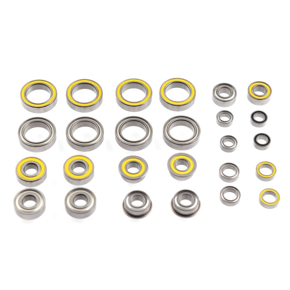 Revolution Design Ultra Bearing Set Team Associated B74.2 (26pcs) RDRP3025-3